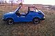 1990 Fiat  126 Cabrio / roadster Used vehicle photo 3