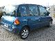 2002 Fiat  Multipla JTD 110 ELX 6 seats with air conditioning! Van / Minibus Used vehicle photo 1