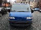 Fiat  Ducato 1.9 only 102 tkm truck registration 2001 Used vehicle photo