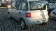 2005 Fiat  1.6 16V Multipla Natural Power Dynamic Van / Minibus Used vehicle photo 2