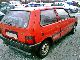 1990 Fiat  Uno1.0i.E. Fire / low km / a.W. with TÜV NEW Limousine Used vehicle photo 3