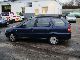 1999 Fiat  PALIO combined 1.2 / climate Estate Car Used vehicle photo 1