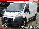 Fiat  Winter tires 100 30 MJ Ducato L1H1 air conditioning 2009 Used vehicle photo