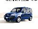2011 Fiat  Doblo Doblo 4.1 -77 cv-Family Van / Minibus New vehicle photo 1