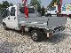 2003 Fiat  Ducato con gru fassi 13 900 Other Used vehicle photo 1