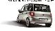 2010 Fiat  1.6 16V Multipla Natural Power Emotion Van / Minibus Used vehicle photo 3