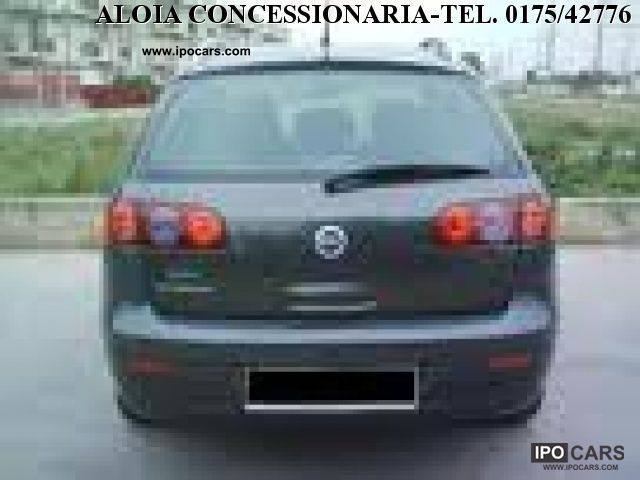2011 Fiat  Nuova Croma Croma 2.2 Mpi-147cv aut Dynam. Limousine New vehicle photo