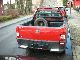 2008 Fiat  Strada 1.3 JTD Cab Long vinous-KM-original-1 Off-road Vehicle/Pickup Truck Used vehicle photo 7