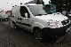 2007 Fiat  Doblo Cargo with towbar and roof racks Van / Minibus Used vehicle photo 1