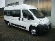 2008 Fiat  Ducato long bus + high + DOUBLE AIR HEATING Van / Minibus Used vehicle photo 1