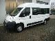 2008 Fiat  Ducato long bus + high + DOUBLE AIR HEATING Van / Minibus Used vehicle photo 7