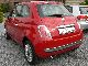 2001 Fiat  NEW CARS 500 1.2 lounge with glass roof, air, aluminum Small Car New vehicle photo 2