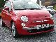 2001 Fiat  NEW CARS 500 1.2 lounge with glass roof, air, aluminum Small Car New vehicle photo 6