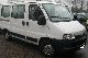 Fiat  9-seater Ducato - TÜV to 10/2012 - Yellow poster of 2003 Used vehicle photo