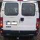 2003 Fiat  9-seater Ducato - TÜV to 10/2012 - Yellow poster of Van / Minibus Used vehicle photo 2