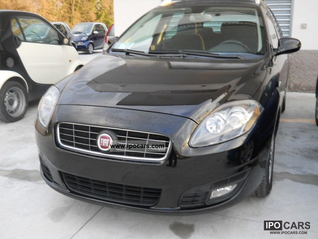 2009 Fiat  Croma pure multijet 120 CV-02 navigatore Estate Car Used vehicle photo