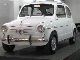 1963 Fiat  ORIGINAL! GIANNINI in 750 new! Small Car Classic Vehicle photo 1