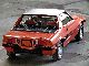 1978 Fiat  X 1/9 1st series, stainless, 84tkm, H-approval Cabrio / roadster Classic Vehicle photo 4