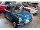 1969 Fiat  Seicento 600 D Small Car Classic Vehicle photo 5