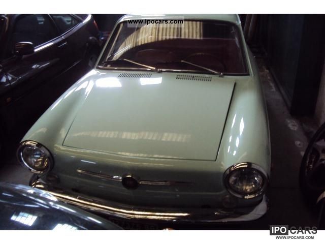 Fiat  850 SPORT COUPE Coupe 1965 Vintage, Classic and Old Cars photo