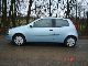 2001 Fiat  TÜV 02/2014, top condition, metallic Small Car Used vehicle photo 1