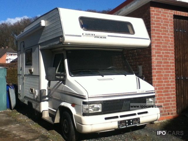1991 Fiat  Ducato 14 280.291.3 Estate Car Used vehicle photo