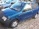 2004 Fiat  Fiat Seicento blu metallizzata ottime condizioni Small Car Used vehicle photo 2