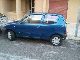 2004 Fiat  Fiat Seicento blu metallizzata ottime condizioni Small Car Used vehicle photo 4