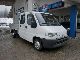 Fiat  Ducato 2.8D Double Cab 2002 Used vehicle photo