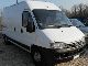 Fiat  L2 H2 Ducato 2800 TD 2002 Used vehicle photo