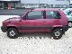 1993 Fiat  Panda 4x4 Trekking Small Car Used vehicle photo 3