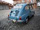 1965 Fiat  600 D in top condition Tüv new Limousine Classic Vehicle photo 1