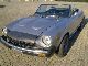 1980 Fiat  124 Spider-H CS0 mark Tüv New Cabrio / roadster Used vehicle photo 1