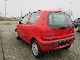 2000 Fiat  Cinquecento folding roof-only 69800 km Small Car Used vehicle photo 2