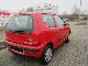 2000 Fiat  Cinquecento folding roof-only 69800 km Small Car Used vehicle photo 3