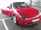 1996 Fiat  Barchetta special optics tuning garage vehicle Cabrio / roadster Used vehicle photo 1