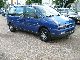 Fiat  Ulysse 2.0 JTD Cervinia / air conditioning / heater 2002 Used vehicle photo