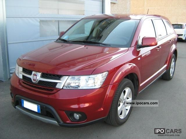 2011 Fiat  Freemont 2.0 Multijet 16v 170cv Other Used vehicle photo
