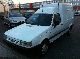 1996 Fiat  Fiorino 255.214.3 power steering truck approval Van / Minibus Used vehicle photo 1