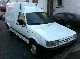 1996 Fiat  Fiorino 255.214.3 power steering truck approval Van / Minibus Used vehicle photo 3
