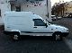 1996 Fiat  Fiorino 255.214.3 power steering truck approval Van / Minibus Used vehicle photo 4