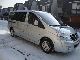 2009 Fiat  SCUDO PANORAMA 6 PERSON LEATHER PDC AHK 136 hp Van / Minibus Used vehicle photo 2