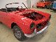 1961 Fiat  1500 Osca restoration project Cabrio / roadster Used vehicle photo 2