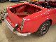 1961 Fiat  1500 Osca restoration project Cabrio / roadster Used vehicle photo 4