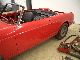 1961 Fiat  1500 Osca restoration project Cabrio / roadster Used vehicle photo 8