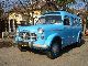 1957 Fiat  1100 Carabinieri Estate Car Classic Vehicle photo 1