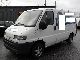 Fiat  Ducato Only 130000km 1999 Used vehicle photo