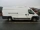 2007 Fiat  Ducato Maxi L4H2 long and high / LKW-Kasten/120PS Van / Minibus Used vehicle photo 3