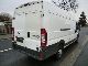 2007 Fiat  Ducato Maxi L4H2 long and high / LKW-Kasten/120PS Van / Minibus Used vehicle photo 4