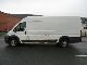 2007 Fiat  Ducato Maxi L4H2 long and high / LKW-Kasten/120PS Van / Minibus Used vehicle photo 7